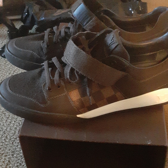 Louis Vuitton sneakers - Picture 4 of 4